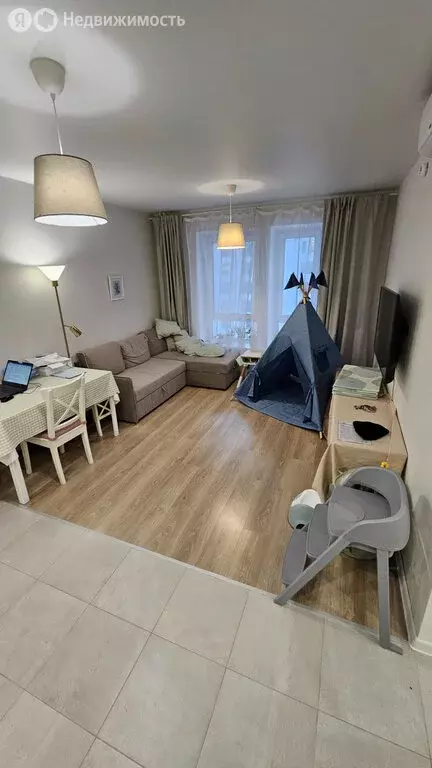 2-комнатная квартира: Котельники, микрорайон Белая Дача, 25к1 (60.7 м) - Фото 2