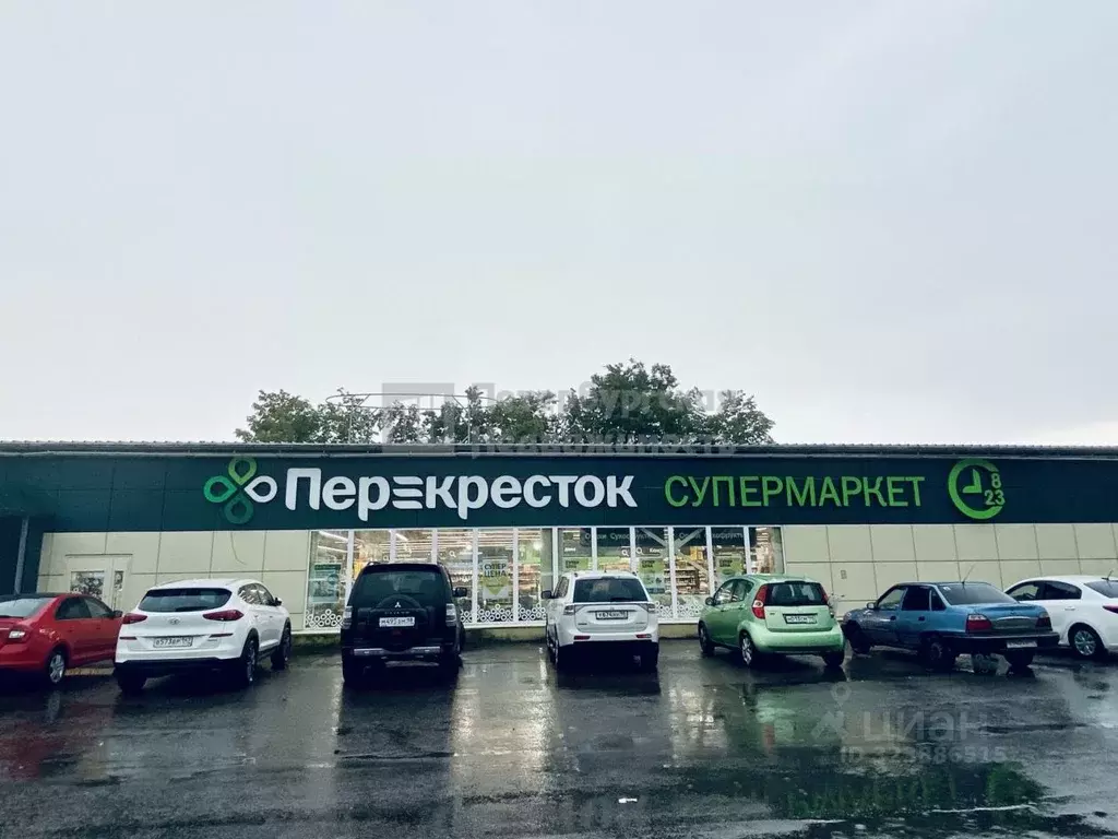 Торговая площадь в Ленинградская область, Всеволожский район, ... - Фото 1