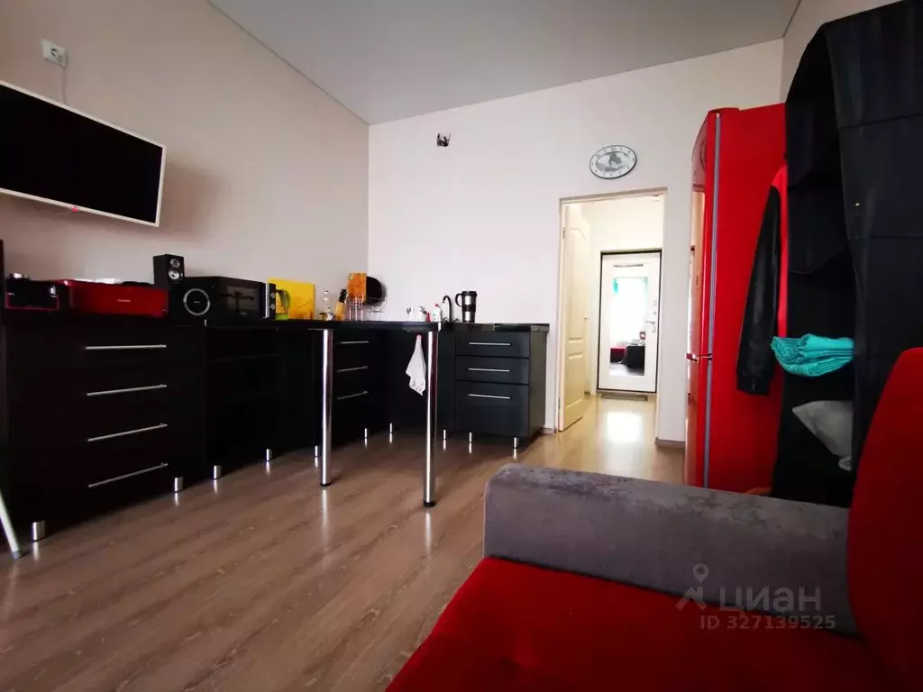 Студия Краснодарский край, Анапа Пионерский просп., 57к3 (30.6 м) - Фото 1