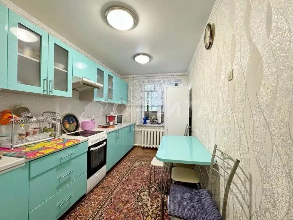 2-к кв. Тюменская область, Тюмень ул. Федюнинского, 13 (48.0 м) - Фото 2