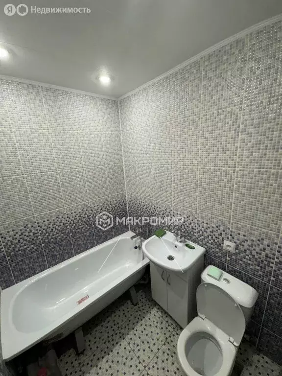 1-комнатная квартира: Орёл, 1-я Посадская улица, 50 (32 м) - Фото 1