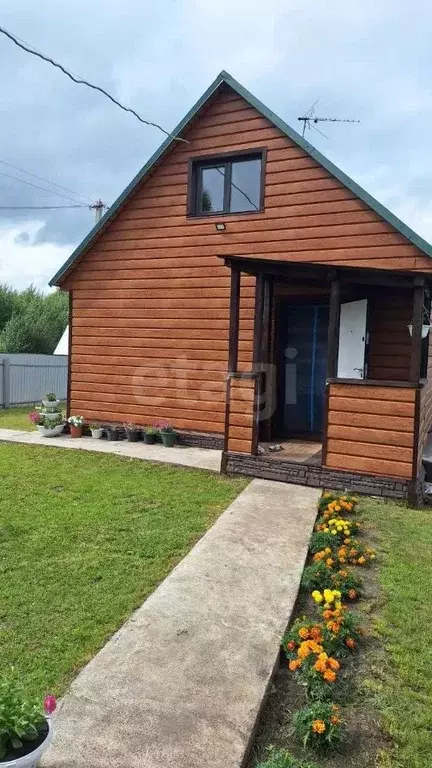 Дом в Новосибирская область, Коченевский район, Березка-3 СНТ ул. ... - Фото 1