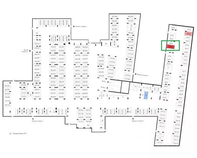 Гараж в Москва проезд Стройкомбината, 1 (14 м) - Фото 0