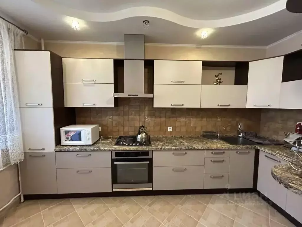 3-к кв. Татарстан, Казань Минская ул., 37 (80.0 м) - Фото 1