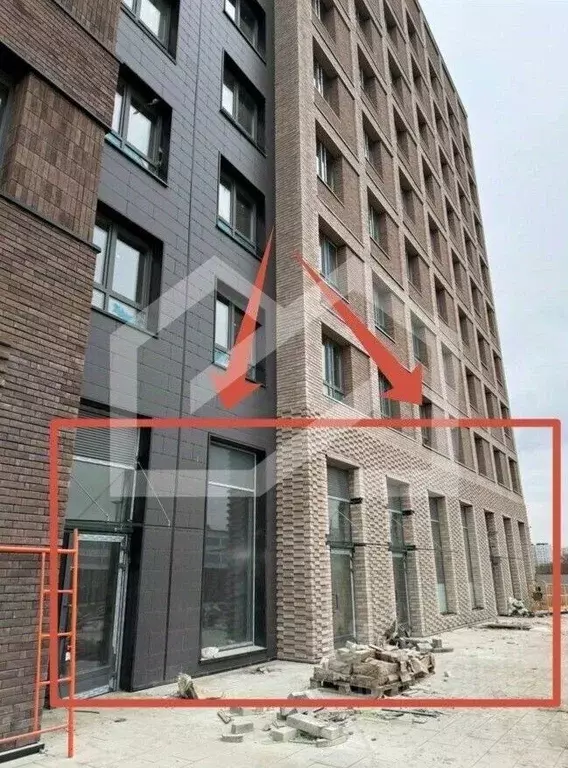 Помещение свободного назначения в Московская область, Одинцовский ... - Фото 1