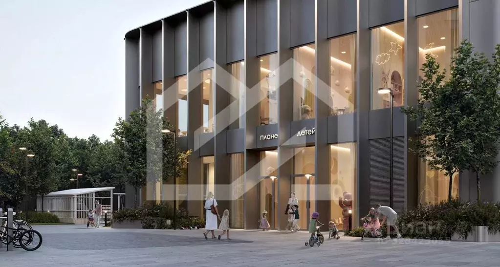 Помещение свободного назначения в Москва ул. Гастелло, 30 (70 м) - Фото 1