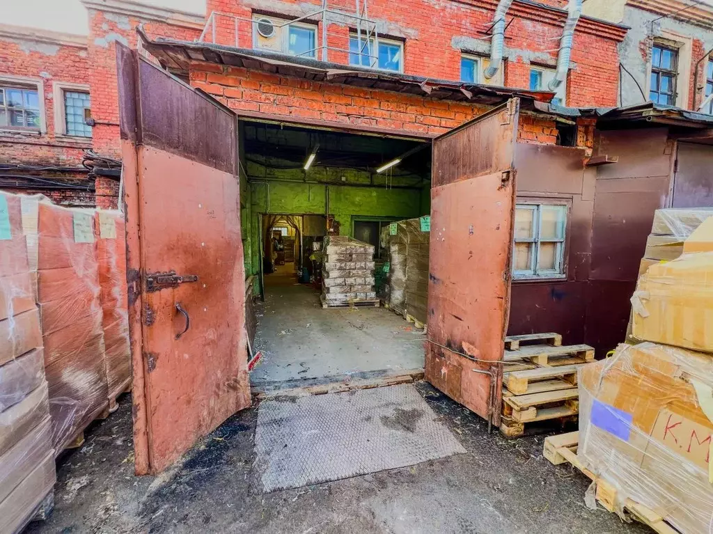 Производственное помещение в Санкт-Петербург ул. Швецова, 39 (267 м) - Фото 2