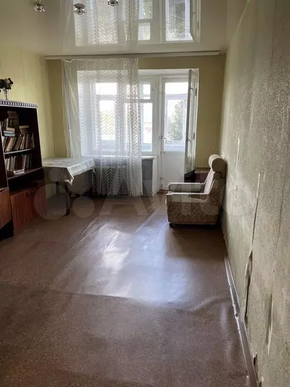3-к. квартира, 58,4 м, 3/5 эт. - Фото 0