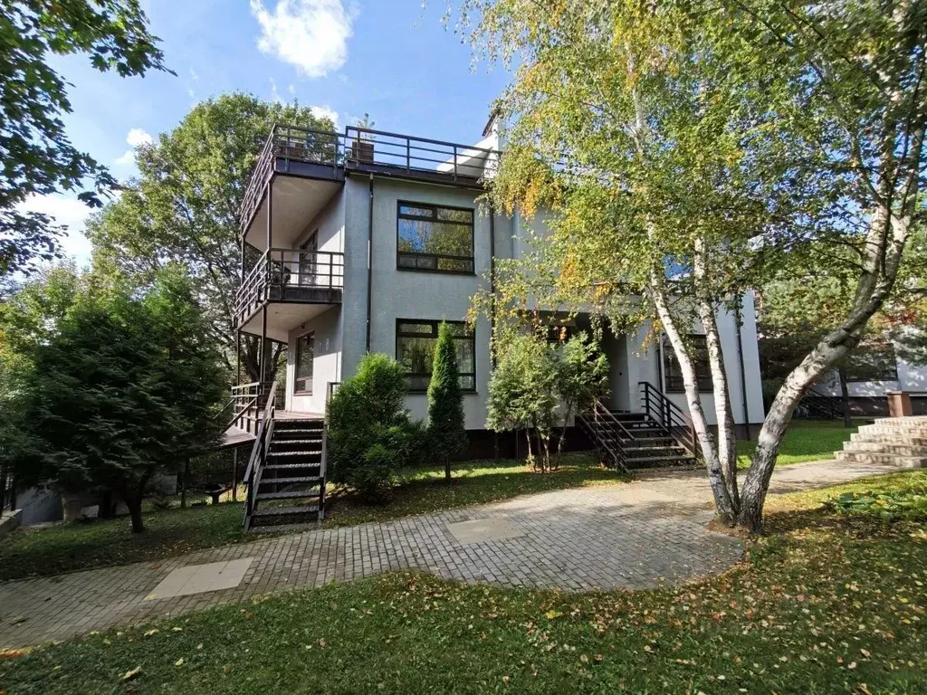 Коттедж в Московская область, Одинцовский городской округ, д. Палицы, ... - Фото 2