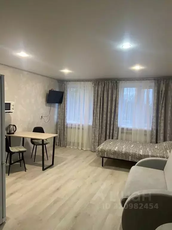 Студия Пермский край, Чернушка ул. Францева, 3 (27.0 м) - Фото 2