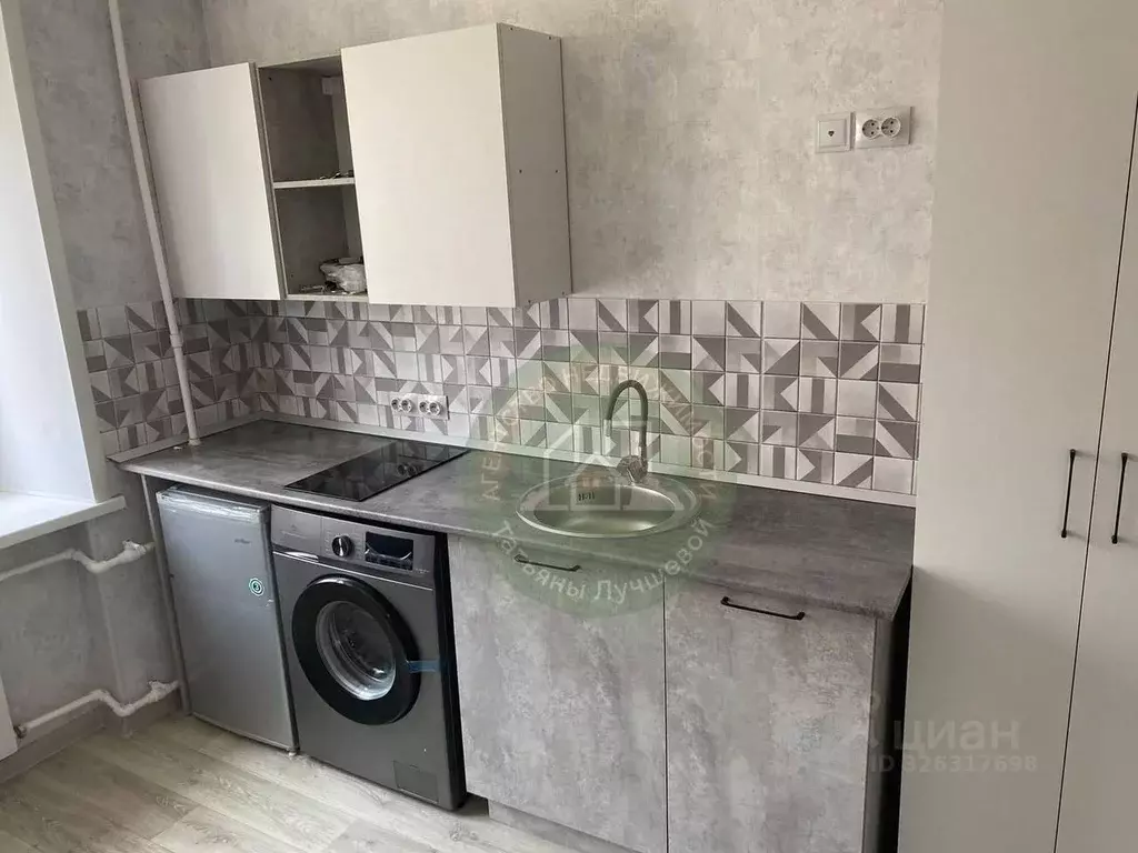 Комната Алтайский край, Барнаул ул. 40 лет Октября, 32 (10.8 м) - Фото 2