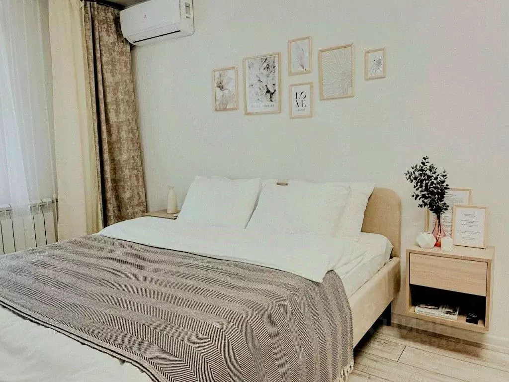 1-к кв. Татарстан, Казань ул. Четаева, 14а (37.0 м) - Фото 0