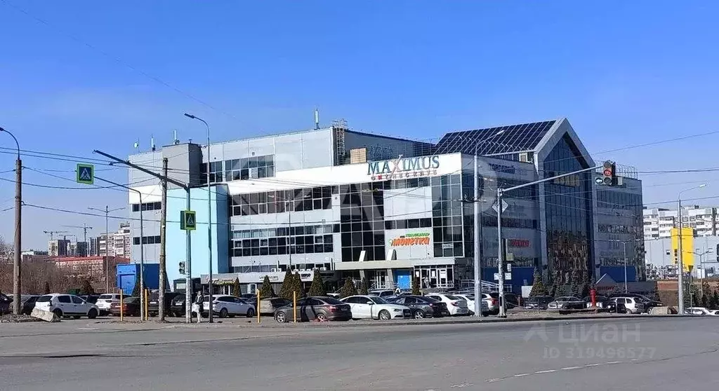 Помещение свободного назначения в Татарстан, Казань ул. Юлиуса Фучика, ... - Фото 1