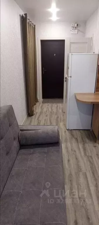 Студия Иркутская область, Иркутск ул. Красный Путь, 63 (28.0 м) - Фото 2