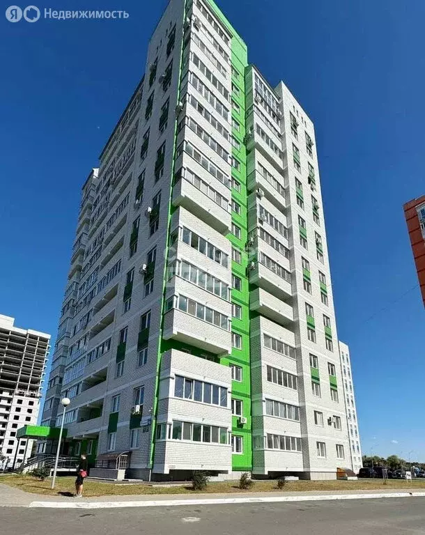 1-комнатная квартира: Брянск, улица Татьяны Николаевой, 10 (40.3 м) - Фото 0