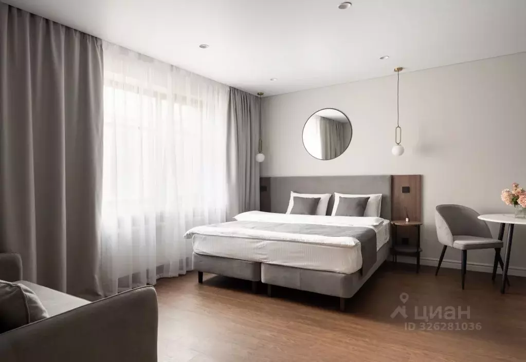 Студия Санкт-Петербург Херсонский проезд, 6 (35.0 м) - Фото 1