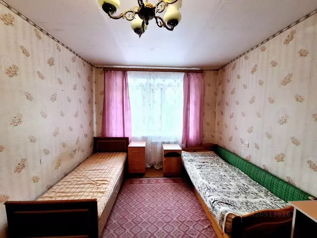1-к кв. Тамбовская область, Тамбов Моршанское ш., 6Б (29.3 м) - Фото 0