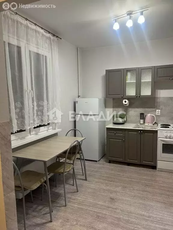 Квартира-студия: посёлок Берёзовый, улица имени Профессора Малигонова, ... - Фото 2