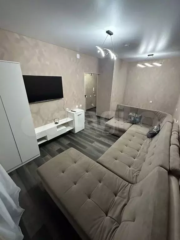 1-к. квартира, 35,5 м, 12/24 эт. - Фото 1