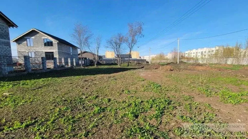 Участок в Самарская область, Волжский район, Лопатино с/пос, пос. ... - Фото 2