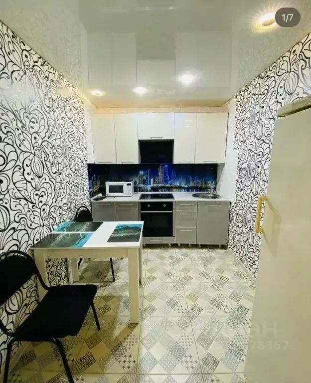 Комната Иркутская область, Усть-Илимск ул. Интернационалистов, 8 (36.0 ... - Фото 1