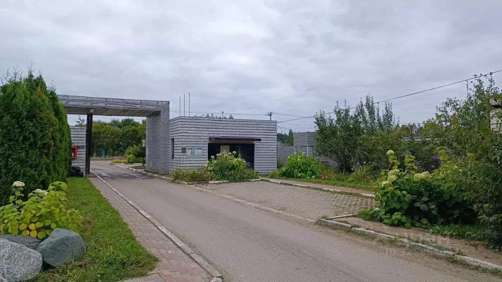Участок в Московская область, Наро-Фоминский городской округ, Луговое ... - Фото 2
