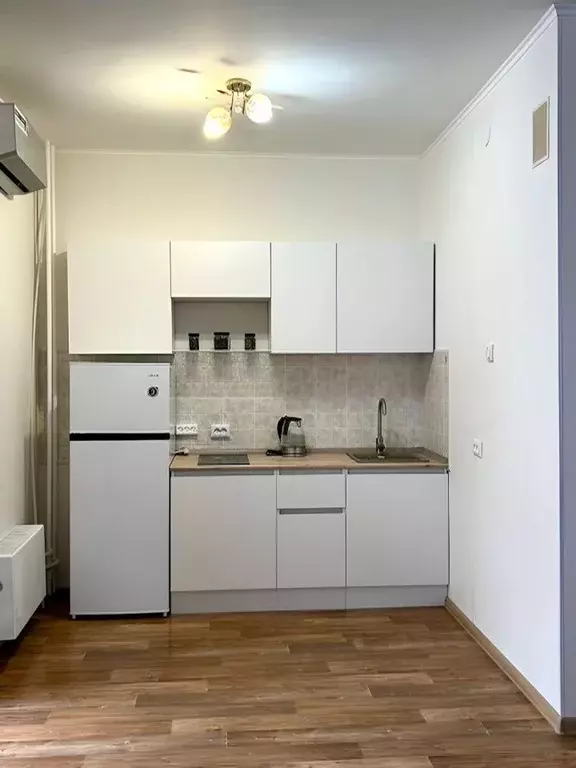 Студия Новосибирская область, Новосибирск ул. Краузе, 21/1 (30.0 м) - Фото 1