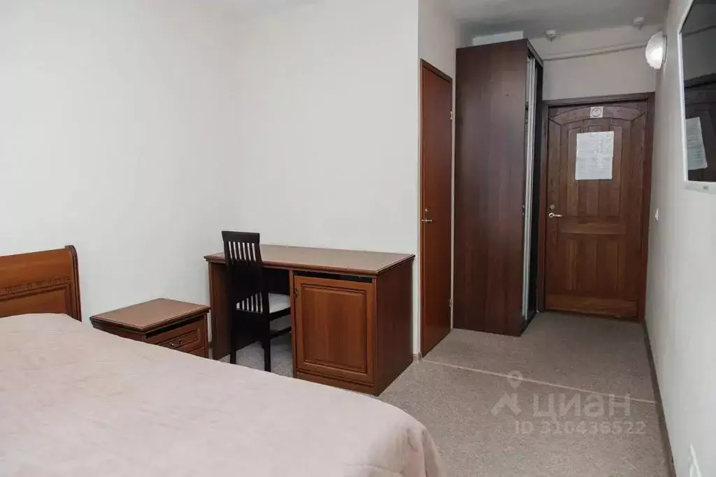 Комната Татарстан, Казань ул. Пушкина, 4к2 (16.0 м) - Фото 2