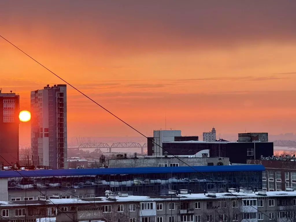 3-к кв. Пермский край, Пермь Монастырская ул., 101 (61.7 м) - Фото 1