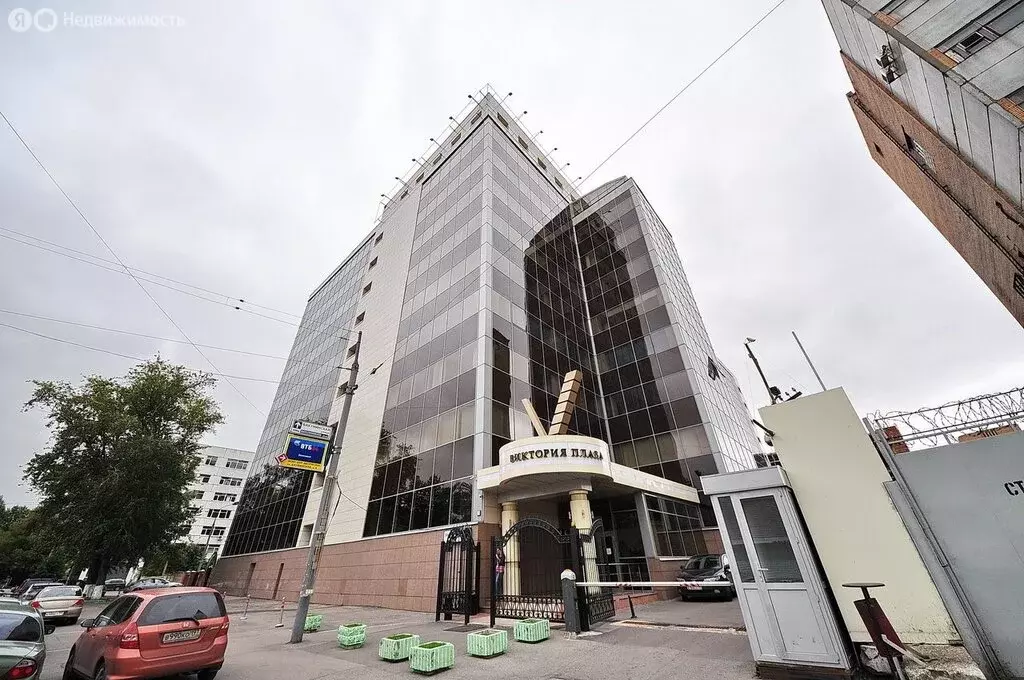 Офис (333 м) - Фото 1
