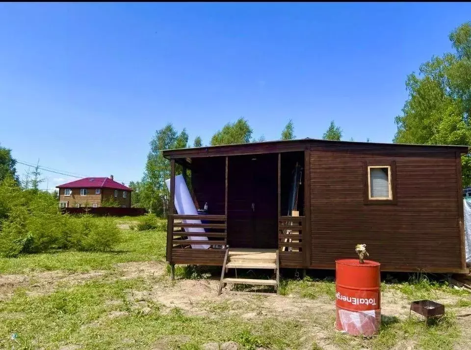 Дача, 36 м - Фото 1