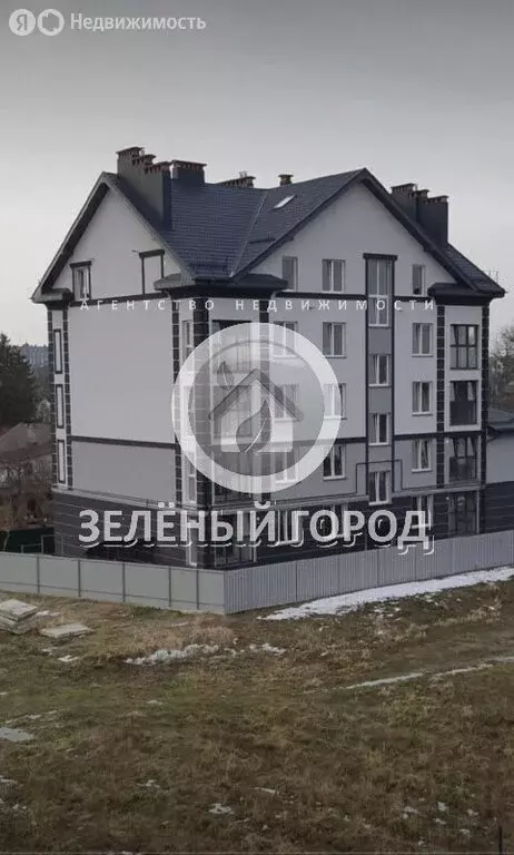 3-комнатная квартира: Невское, Гурьевская улица, 18 (73 м) - Фото 1