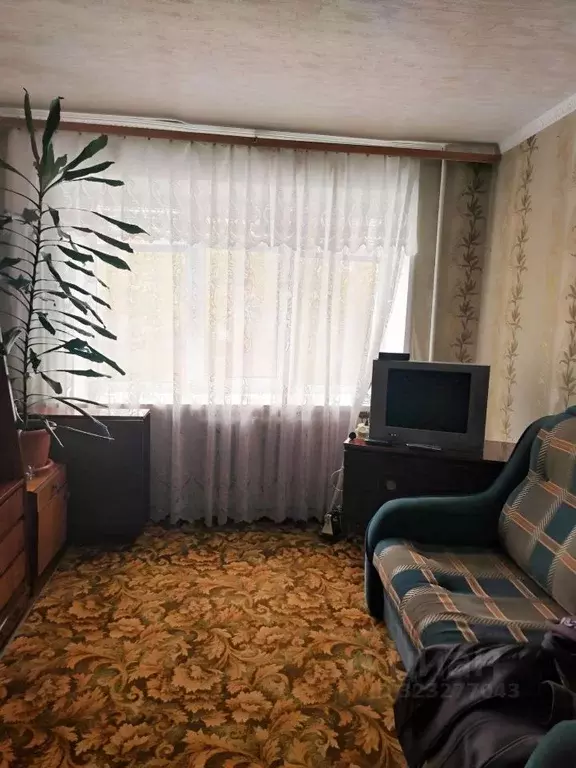 1-к кв. Пензенская область, Пенза ул. Пацаева, 13 (32.0 м) - Фото 1