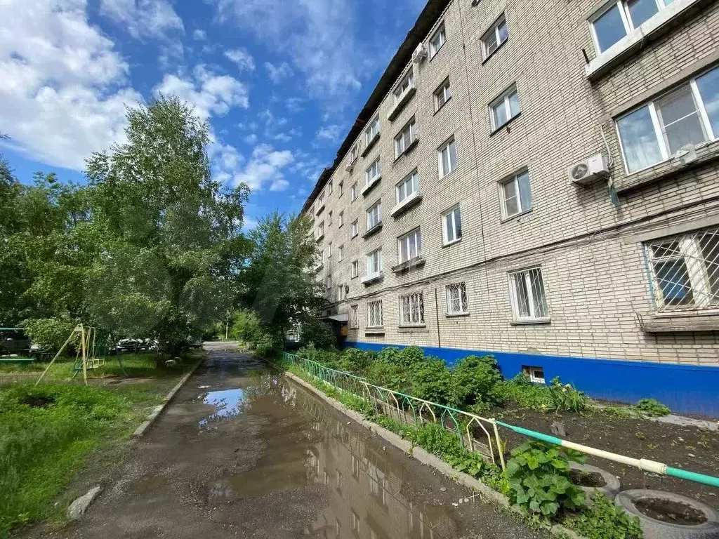 Комната 21,1 м в 1-к., 3/5 эт. - Фото 0