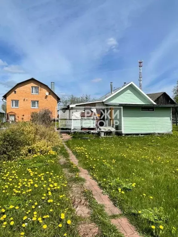 Дом в Московская область, Щелково городской округ, д. Булаково ул. ... - Фото 1