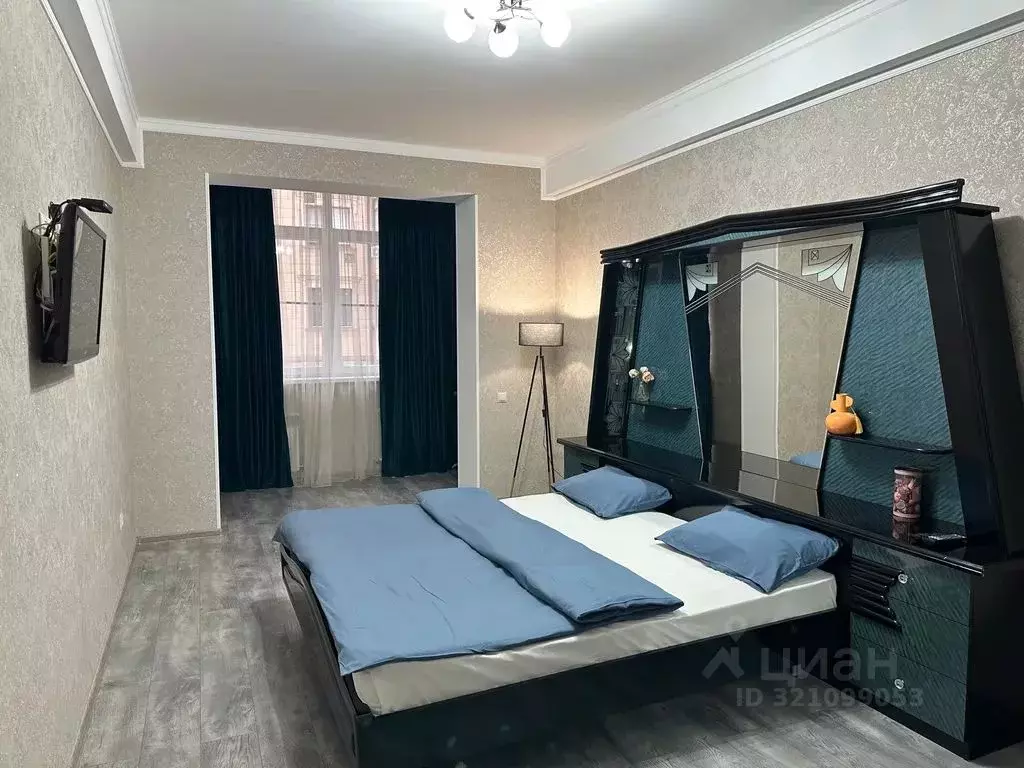 1-к кв. Карачаево-Черкесия, Черкесск Первомайская ул., 8 (45.0 м) - Фото 0