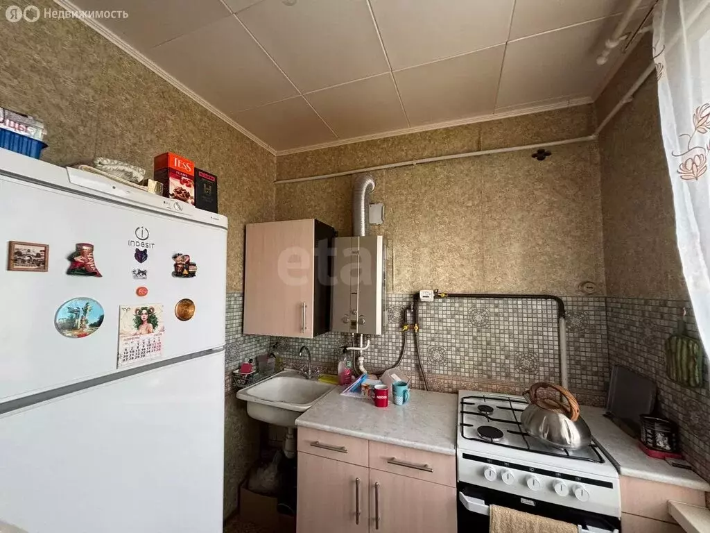 2-комнатная квартира: Шадринск, улица Автомобилистов, 50 (43.2 м) - Фото 2