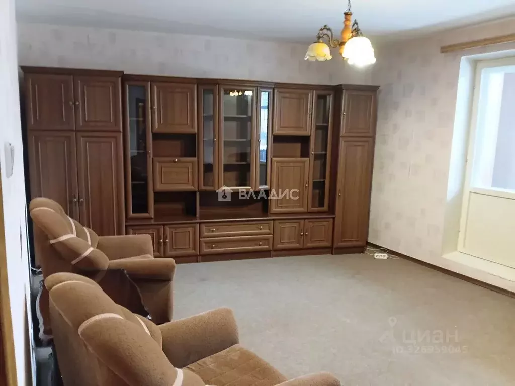 2-к кв. Владимирская область, Владимир Судогодское ш., 17а (70.0 м) - Фото 2