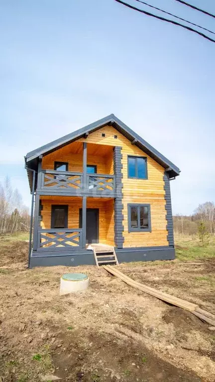Дом в Томская область, Томский район, с. Корнилово, Красная горка 2 ... - Фото 1