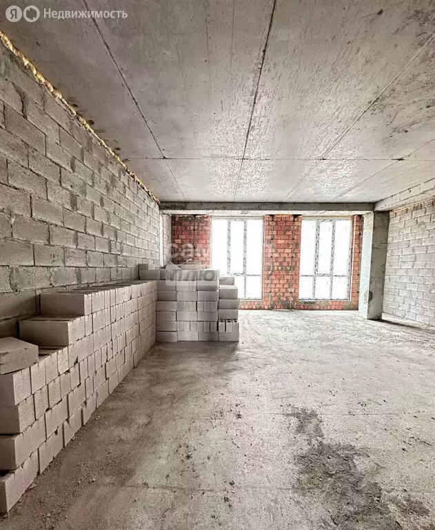 2-комнатная квартира: Нальчик, проспект Ленина, 46Б (90 м) - Фото 1