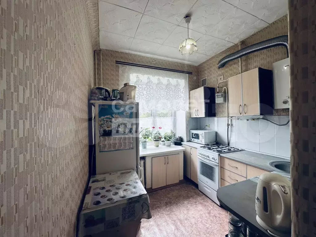 2-к. квартира, 42,2 м, 1/2 эт. - Фото 1