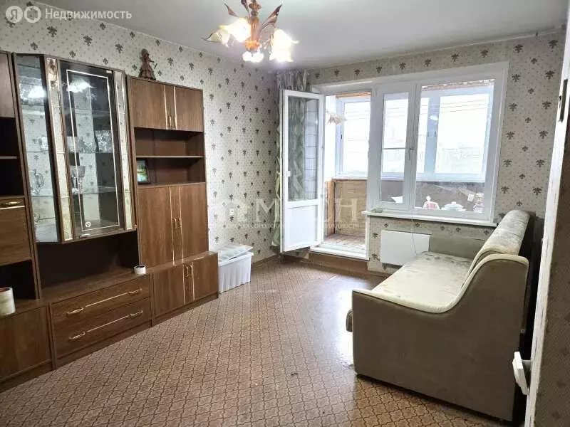 2-комнатная квартира: Москва, улица Генерала Белова, 19к1 (42.6 м) - Фото 1