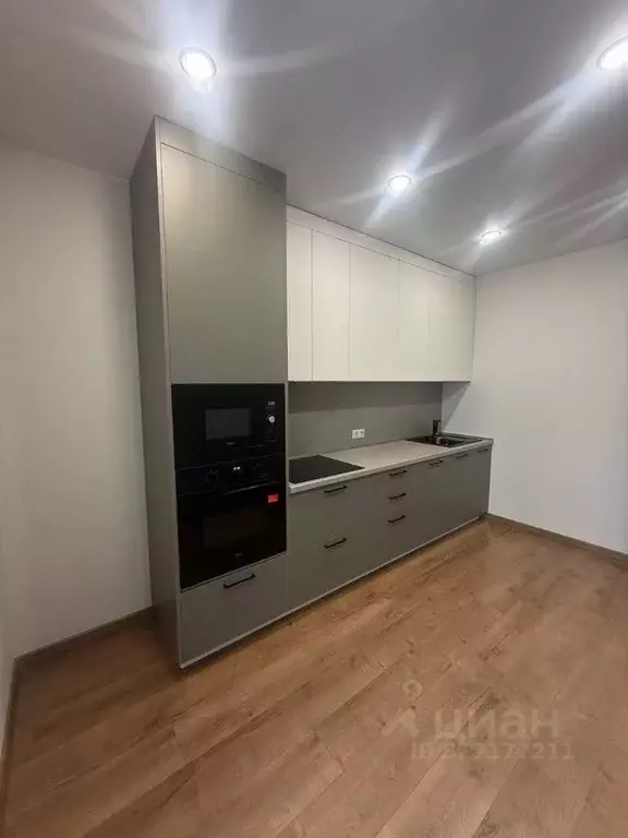 1-к кв. Татарстан, Казань ул. Азата Аббасова, 21 (34.2 м) - Фото 1