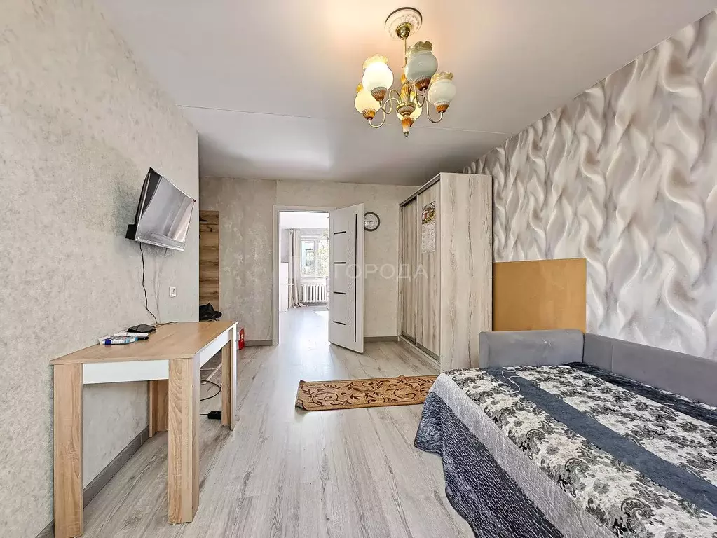 2-к кв. Новосибирская область, Новосибирск ул. Добролюбова, 26 (44.6 ... - Фото 1