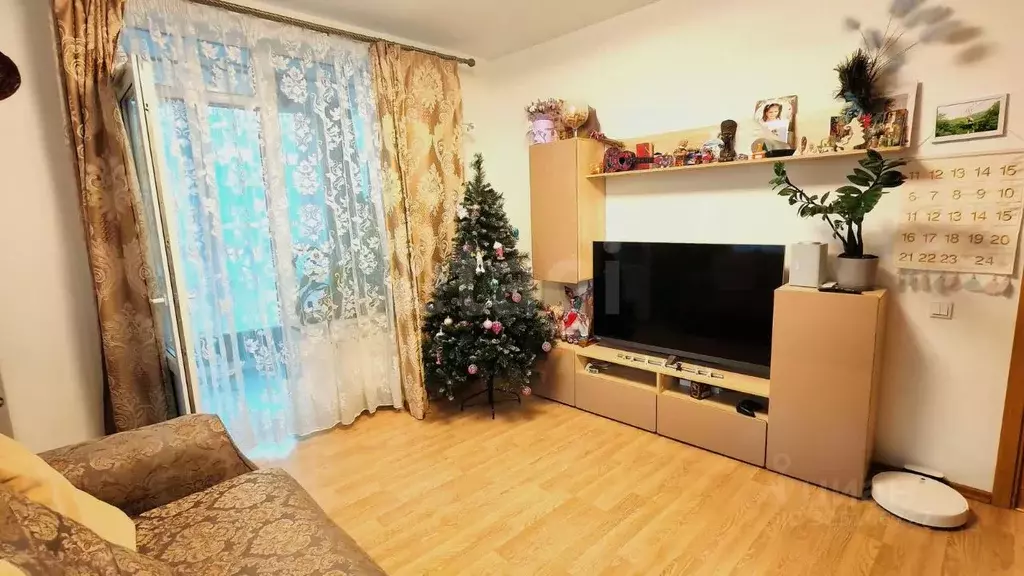 2-к кв. Санкт-Петербург Туристская ул., 22 (51.7 м) - Фото 2