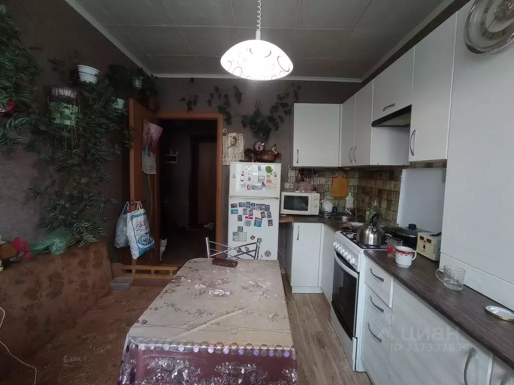 1-к кв. Ульяновская область, Ульяновск Камышинская ул., 91 (33.7 м) - Фото 0