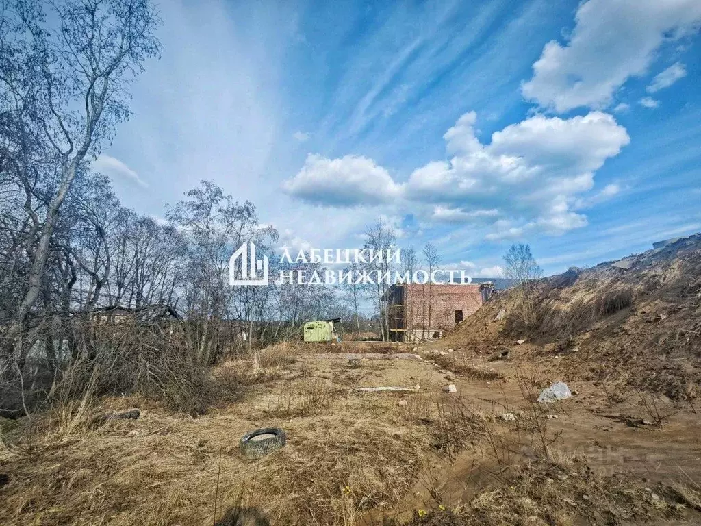 Участок в Ленинградская область, Всеволожский район, Заневское ... - Фото 0