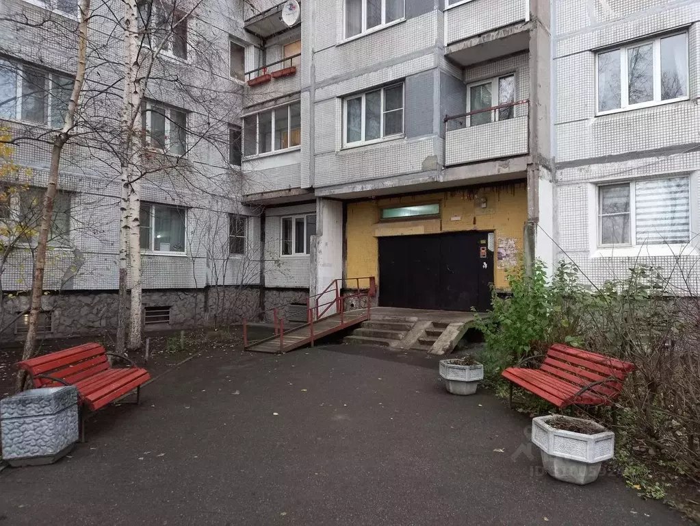 2-к кв. Санкт-Петербург Пулковское ш., 13К1 (54.1 м) - Фото 1