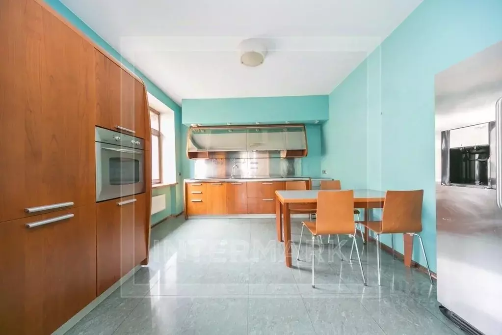 4-к кв. Москва ул. Малая Полянка, 12А (165.0 м) - Фото 1