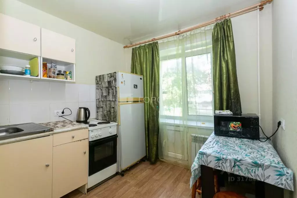 1-к кв. Новосибирская область, Новосибирск ул. Титова, 21/1 (36.0 м) - Фото 1